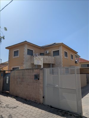 בית פרטי, 6 חדרים, הנביאים , ראש העין  