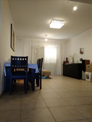 דירה להשכרה 3.5 חדרים בגדרה אורן 4  