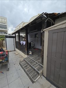 בית פרטי להשכרה 3 חדרים בקרית אתא ההגנה 5 