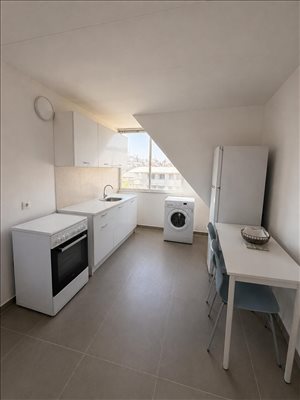 דירה להשכרה 3 חדרים באילת קדש 
