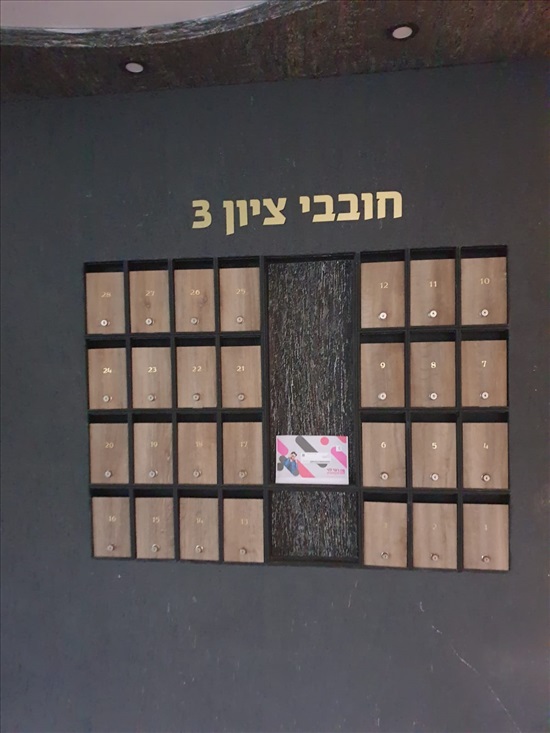 תמונה 11 ,דירה 4 חדרים להשכרה באשקלון, חובבי ציון 3, 