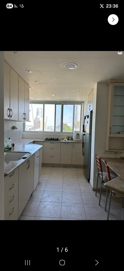 תמונה 1 ,דירה 3.5 חדרים להשכרה ברמת גן, הרא''ה, 