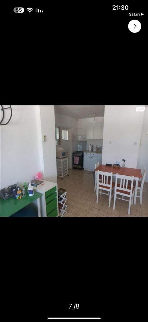 תמונה 8 ,דירה 2 חדרים להשכרה בתל אביב יפו, דרך משה דיין, יד אליהו