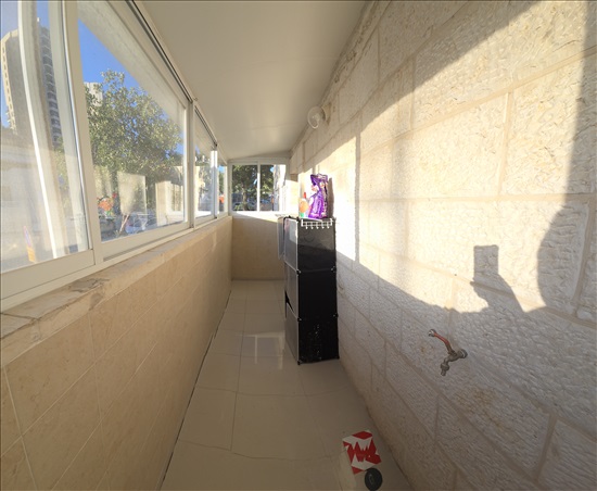 תמונה 8 ,דירת גן 3 חדרים להשכרה בירושלים, חיים סירני 26, קרית יובל