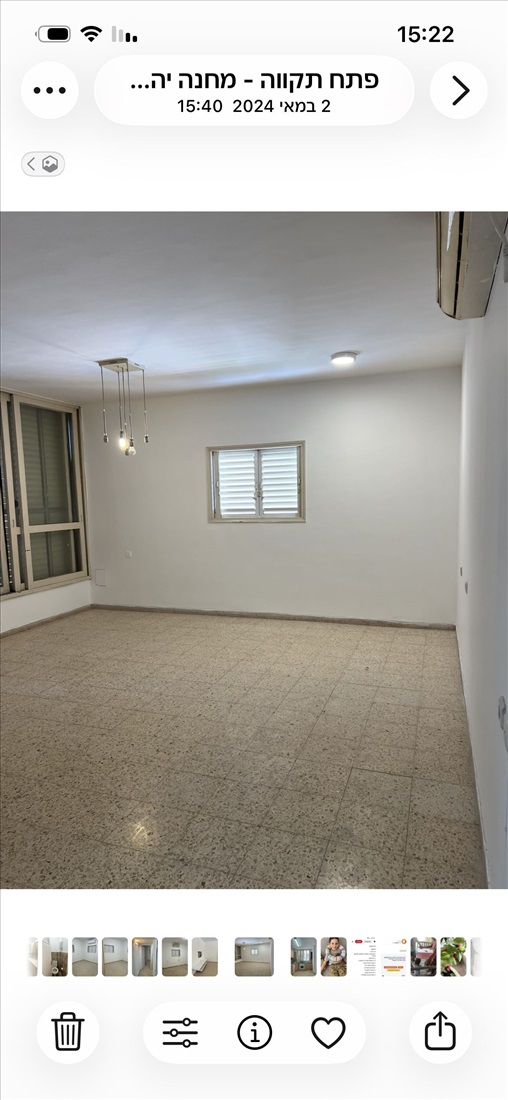תמונה 2 ,דירה 3 חדרים להשכרה בפתח תקווה, הרב עמיאל, מרכז השקט