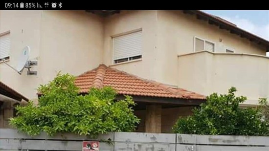 תמונה 2 ,דו משפחתי 6 חדרים להשכרה בכפר יונה, גולן, גבעת אלונים