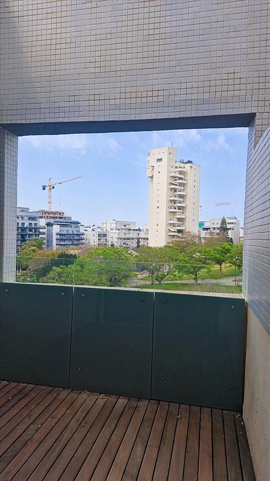 תמונה 2 ,דירה 5 חדרים להשכרה בתל אביב יפו, מרסל ינקו, נאות אפקה ב'