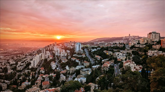 תמונה 1 ,דירה 2.5 חדרים להשכרה בחיפה, יפה נוף, מרכז הכרמל