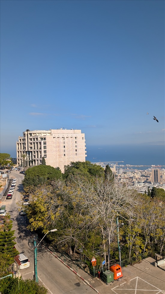 תמונה 2 ,דירה 2.5 חדרים להשכרה בחיפה, יפה נוף, מרכז הכרמל