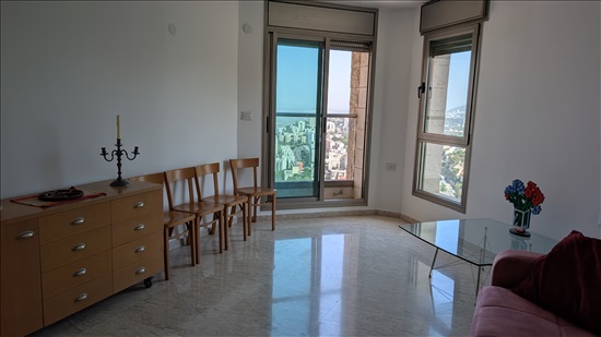 תמונה 9 ,דירה 2.5 חדרים להשכרה בחיפה, יפה נוף, מרכז הכרמל