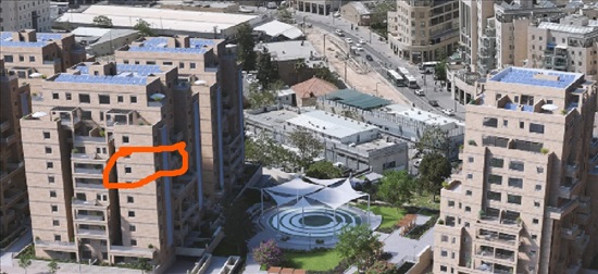 תמונה 1 ,דירה 5 חדרים להשכרה בירושלים, תורה מציון, רוממה