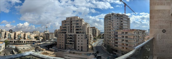 תמונה 4 ,דירה 5 חדרים להשכרה בירושלים, תורה מציון, רוממה