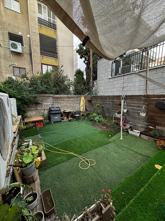 תמונה 4 ,דירת גן 3.5 חדרים להשכרה בהרצליה, העצמאות, 
