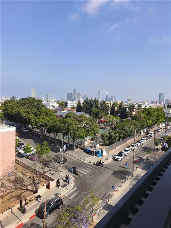 תמונה 1 ,פנטהאוז 5 חדרים להשכרה בתל אביב יפו, ישראל מסלנט , שפירא 