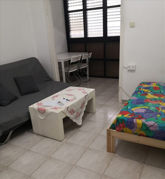 תמונה 1 ,דירה 1.5 חדרים להשכרה ברמת גן, הרא''ה, יד לבנים