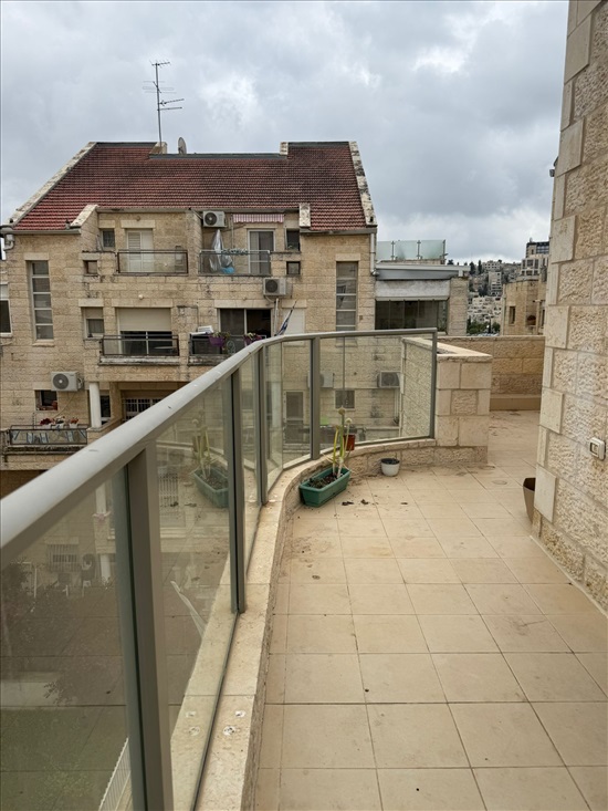 תמונה 2 ,דירת גג 5 חדרים להשכרה בירושלים , משה קול, רמת בית ההרם