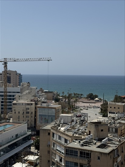 תמונה 2 ,דירה 4 חדרים להשכרה בנתניה, דיזנגוף 23, 