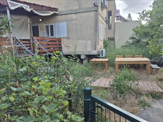 תמונה 1 ,דירת גן 2.5 חדרים להשכרה בהחותרים, החותרים, 