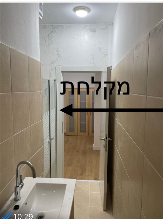 תמונה 7 ,יחידת דיור 1 חדרים להשכרה ברחובות, הרצל, 