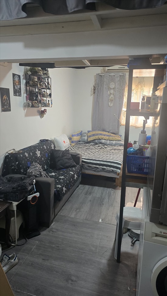 תמונה 5 ,דירה 1.5 חדרים להשכרה ברמת גן, מבצע עין, 