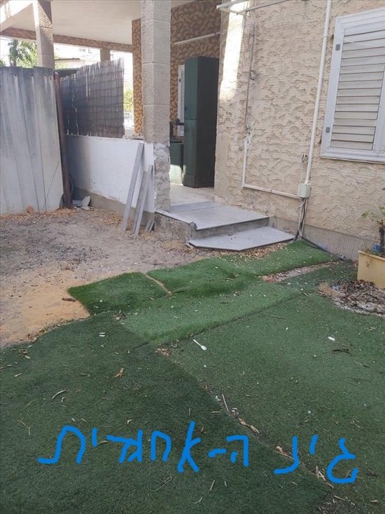 תמונה 9 ,דו משפחתי 4 חדרים להשכרה בקרית חיים, בילינסון, מזרחית