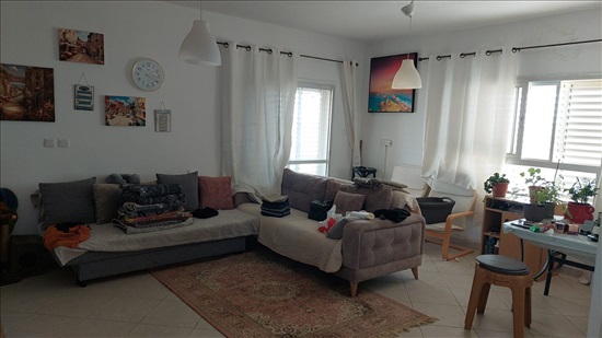תמונה 5 ,דירת גג 3.5 חדרים להשכרה בבאר שבע, לואי פיקרד, רמות