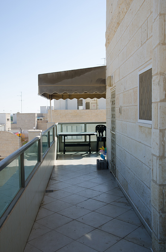 תמונה 4 ,דירת גג 3.5 חדרים להשכרה בבאר שבע, לואי פיקרד, רמות
