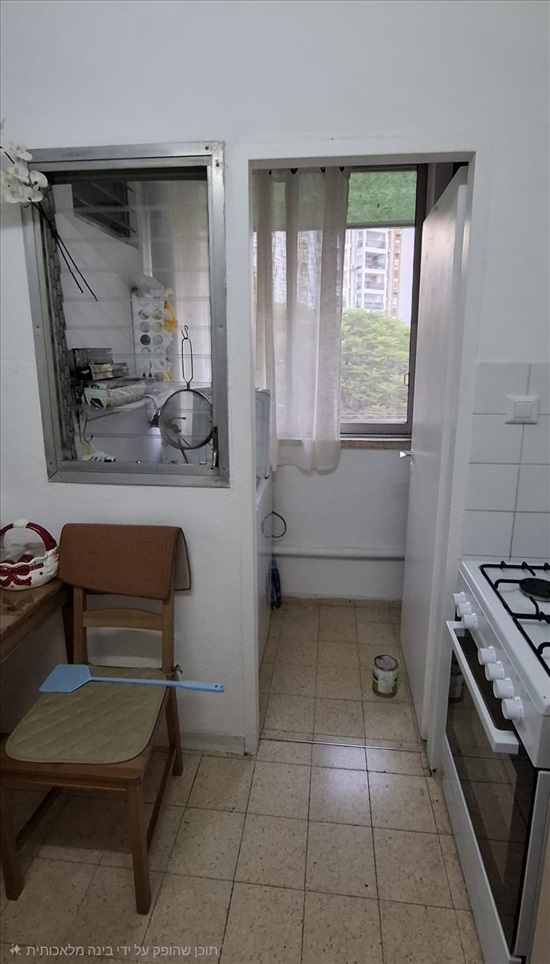 תמונה 1 ,דירה 3 חדרים להשכרה בקרית מוצקין, שביל הגפן, 