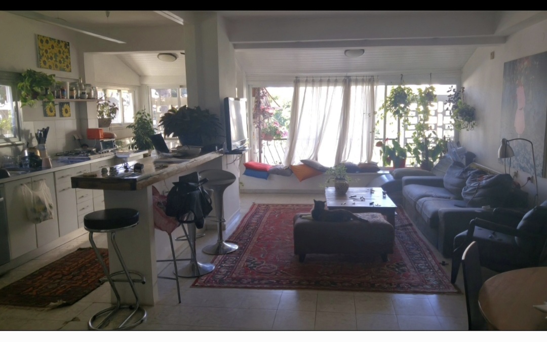 תמונה 2, דופלקס 5.5 חדרים להשכרה ברמת גן, חורגין , תל יהודה 