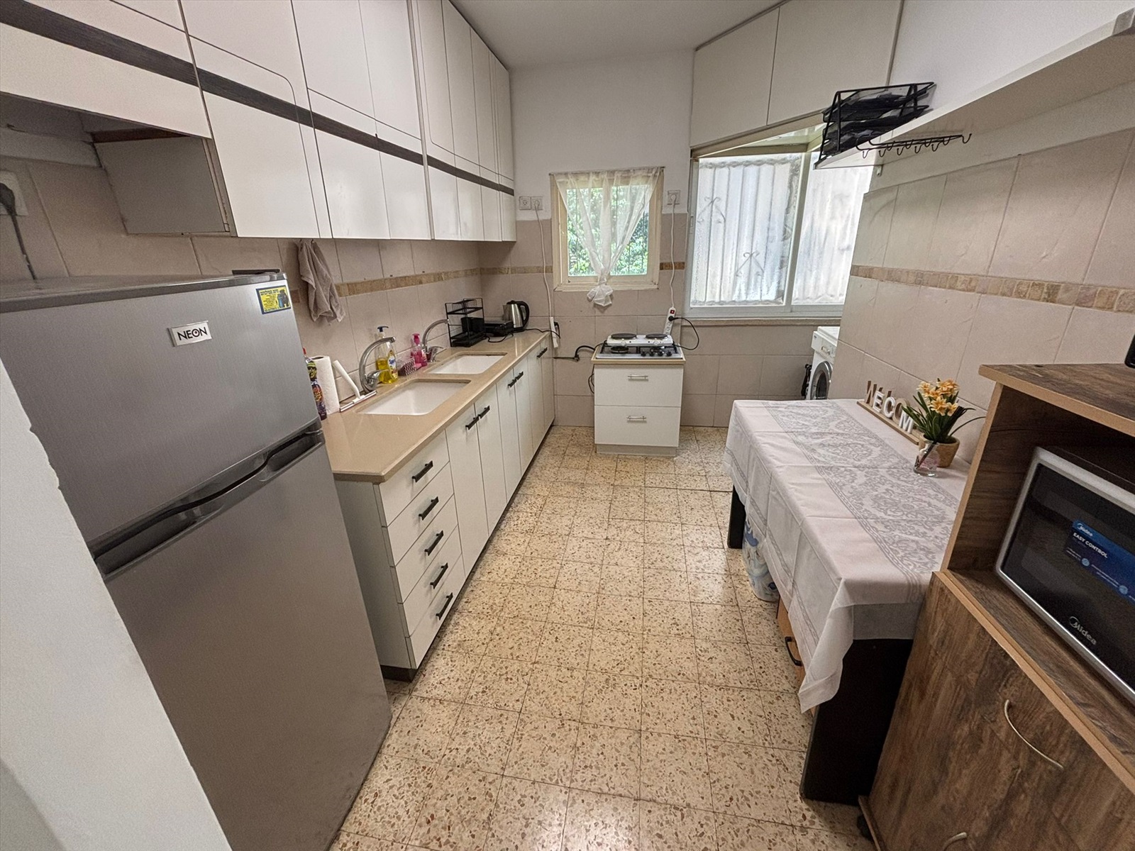 תמונה 2, דירה 3 חדרים להשכרה ברמת גן, הרב אריה לוין, רמת עמידר