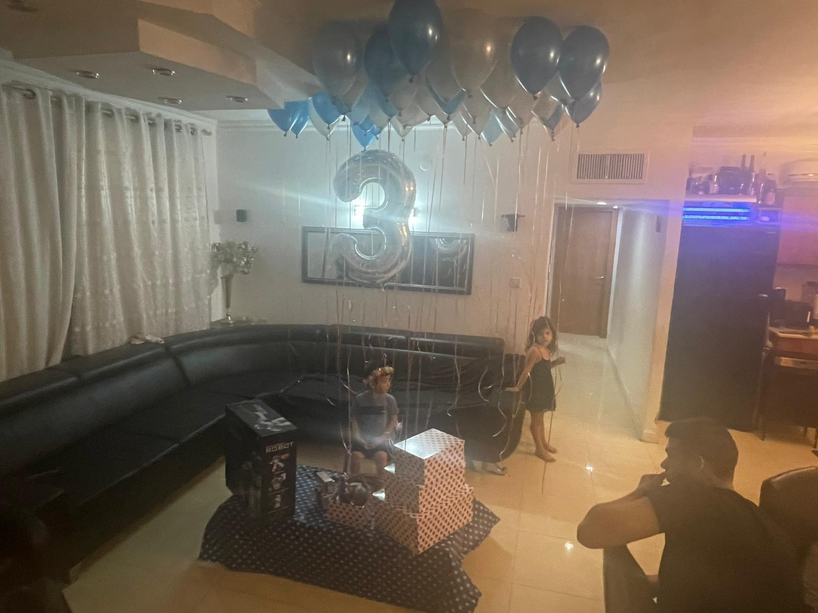 תמונה 4, דירת גג 5 חדרים להשכרה בפתח תקווה, אחד העם, עין גנים