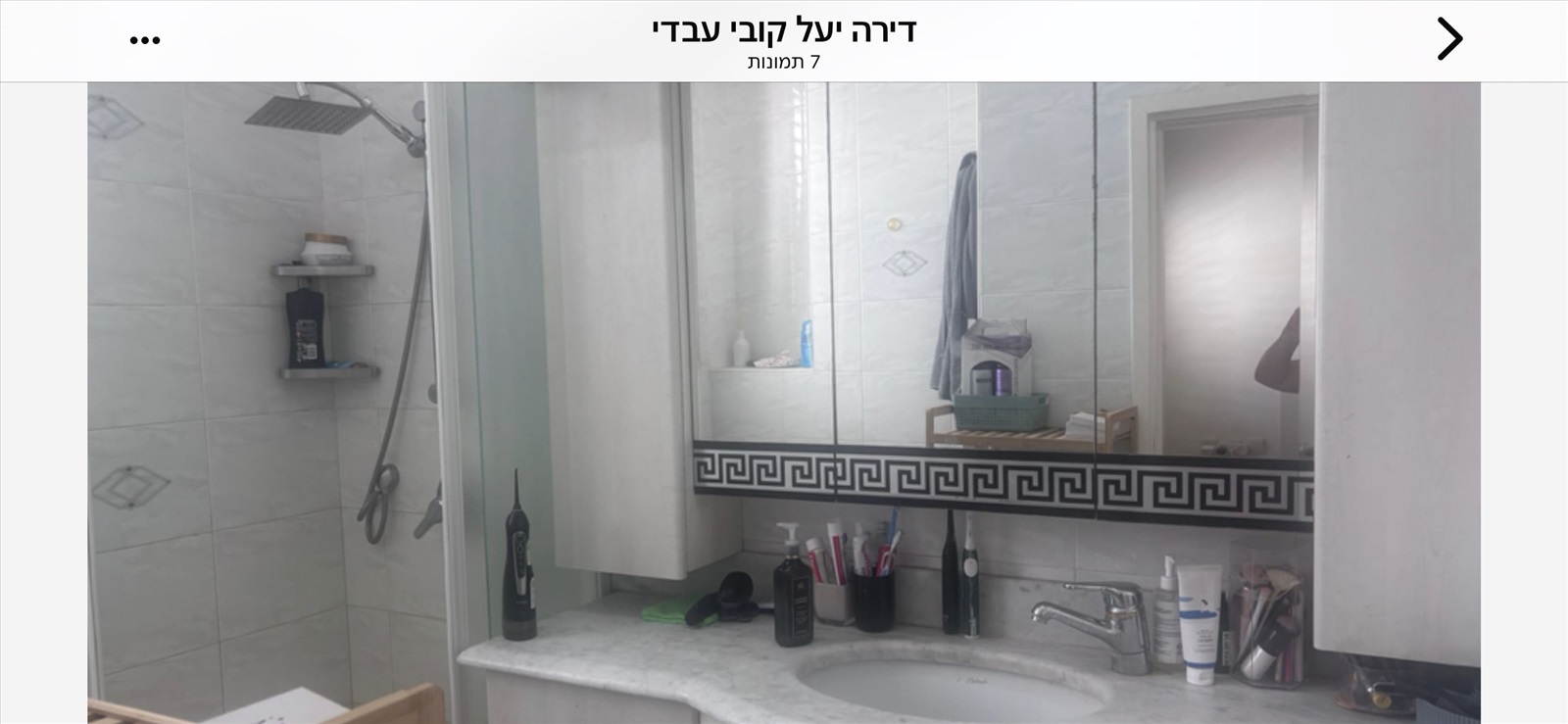 תמונה 2, דירה 5 חדרים להשכרה בפתח תיקווה, הסתוונית 4