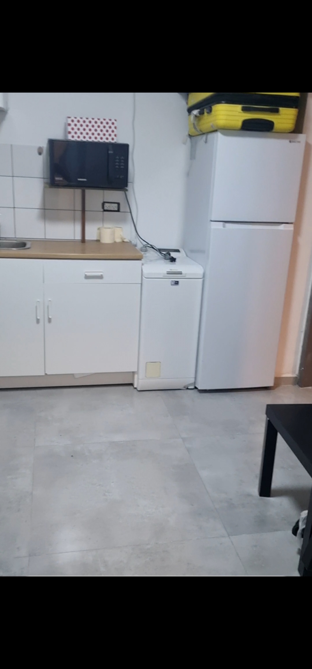 תמונה 3, יחידת דיור 2 חדרים להשכרה בירושלים, שמריהו לוין, קרית יובל