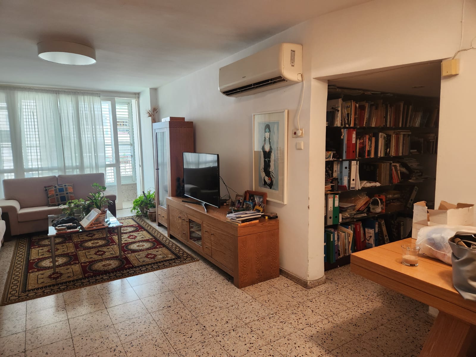תמונה 3, דירה 4.5 חדרים להשכרה בקרית אונו, זיידמן