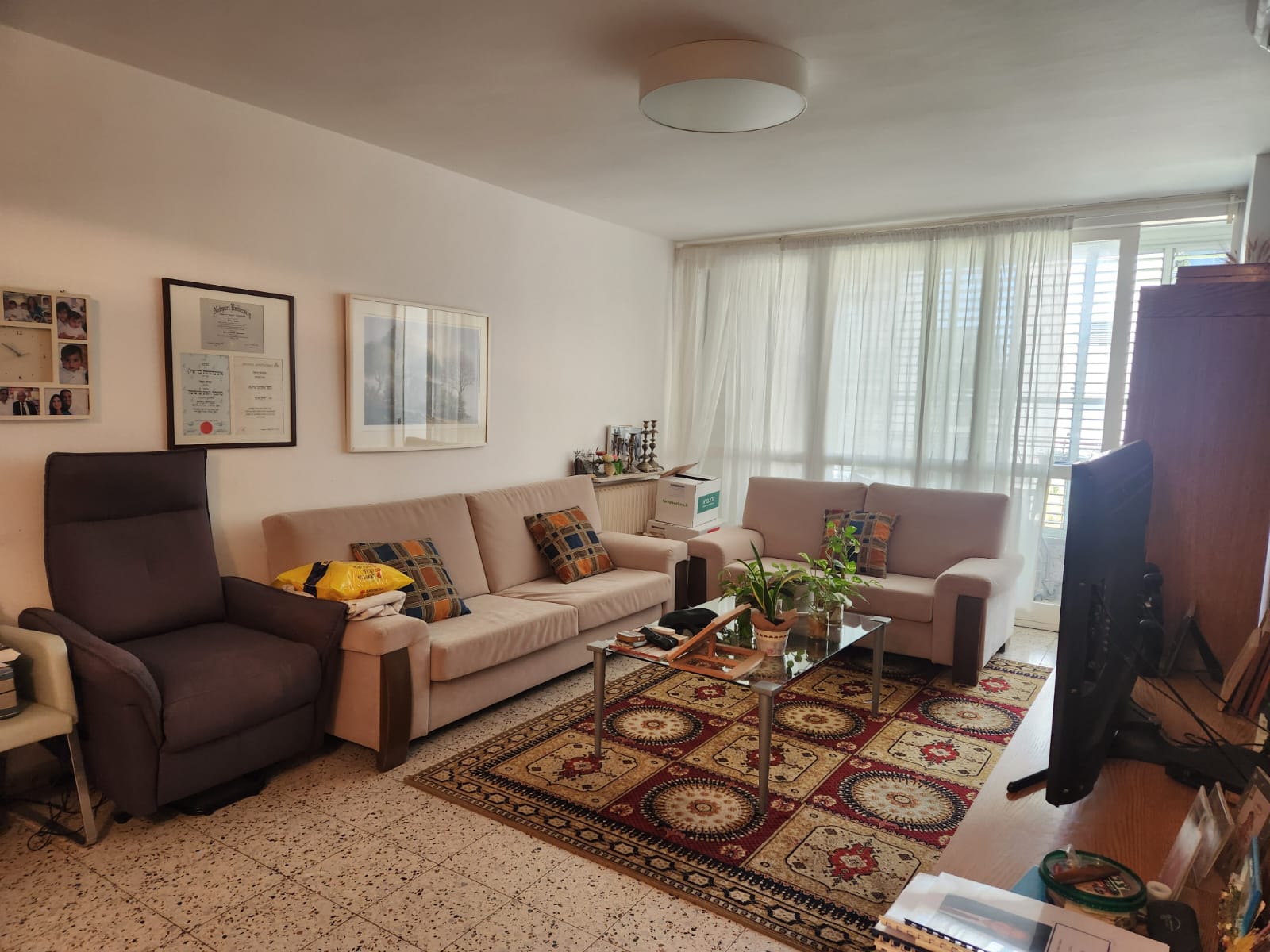 תמונה 4, דירה 4.5 חדרים להשכרה בקרית אונו, זיידמן