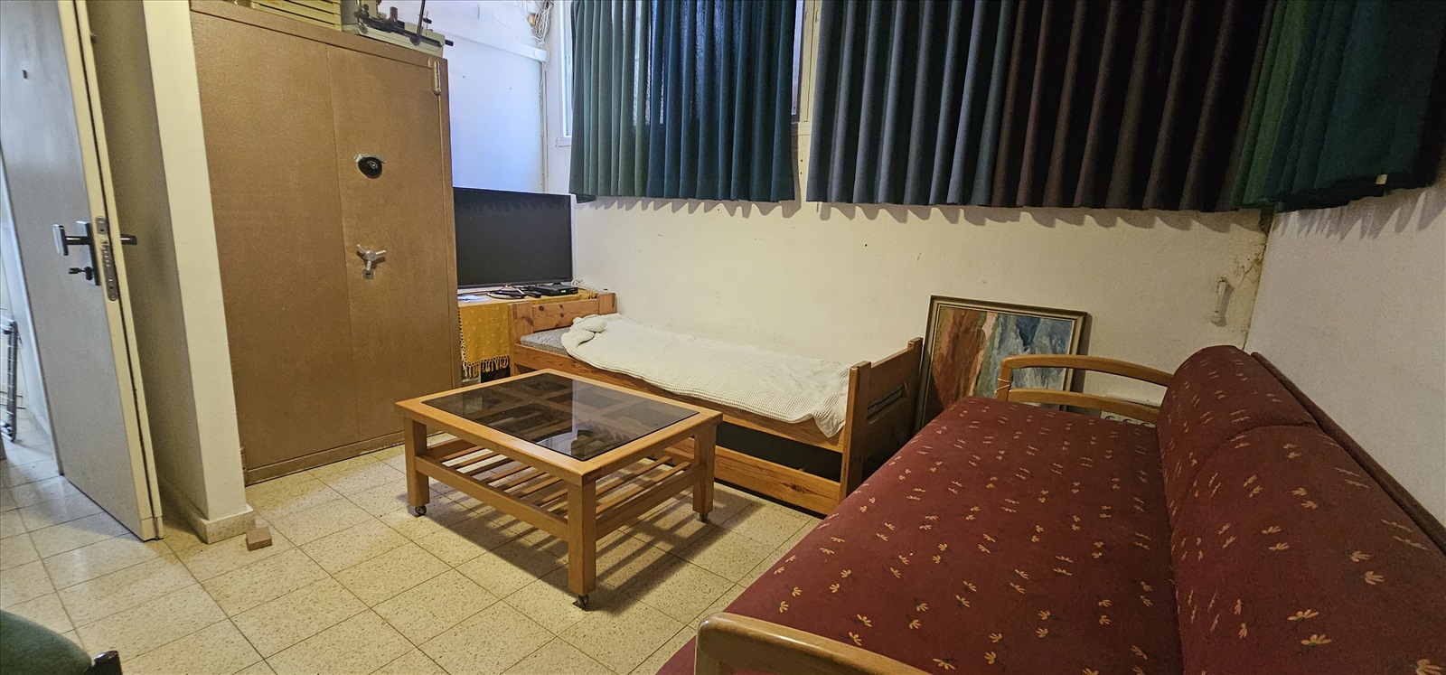 תמונה 2, יחידת דיור 2.5 חדרים להשכרה ברחובות, שער הגיא 6, מרמורק