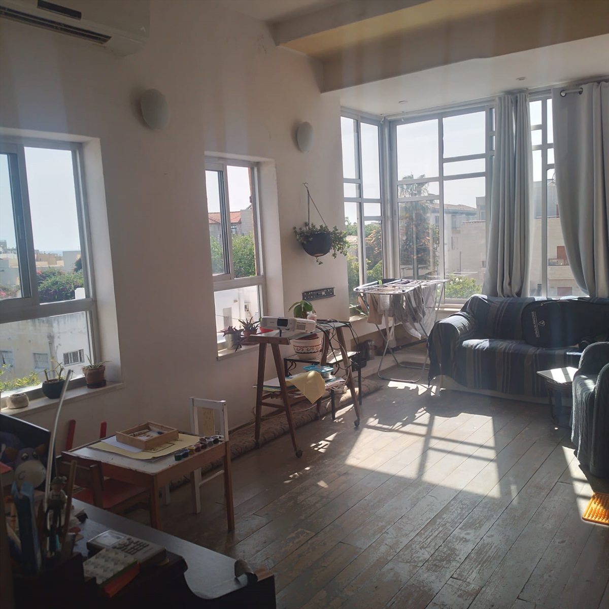 תמונה 1, דירה 4 חדרים להשכרה בתל אביב יפו, האתרוג, יפו