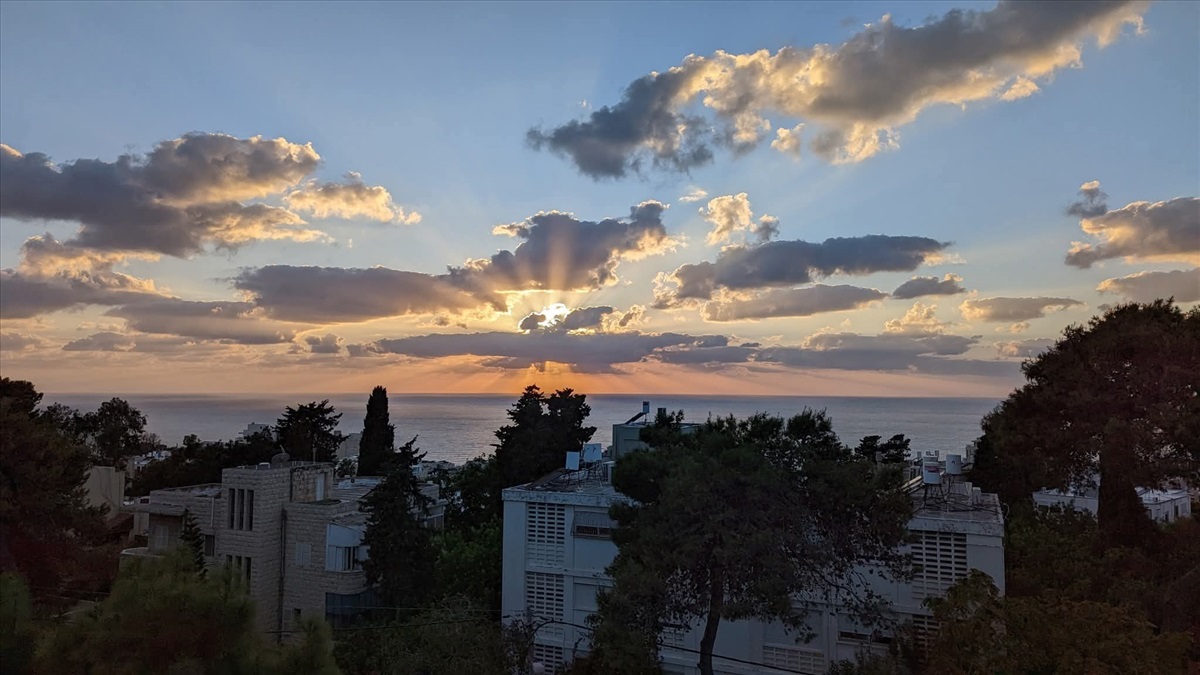 תמונה 1, דירה 4 חדרים להשכרה בחיפה , התשבי 17, רמת התשבי 