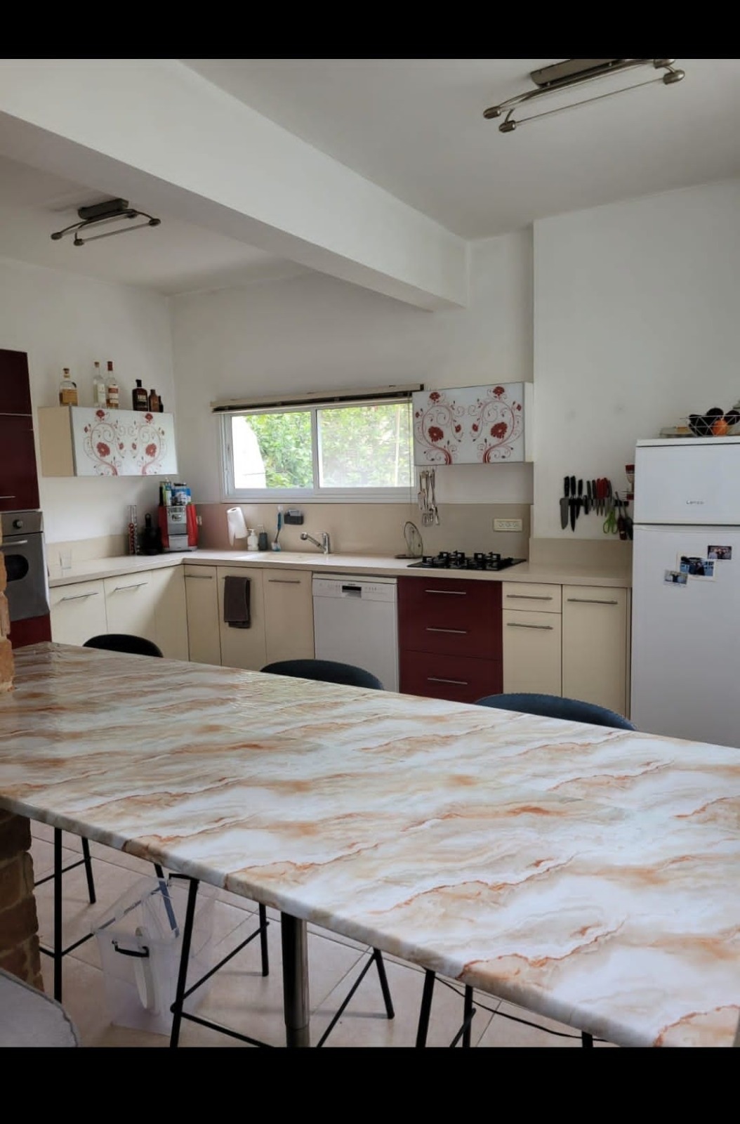 תמונה 1, דירה 3 חדרים להשכרה ברמת גן, נורדאו 12