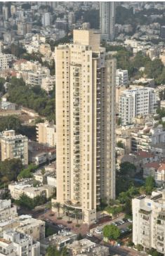 תמונה 1, חניה 1 חדרים להשכרה ברמת גן, שדרות בן גוריון