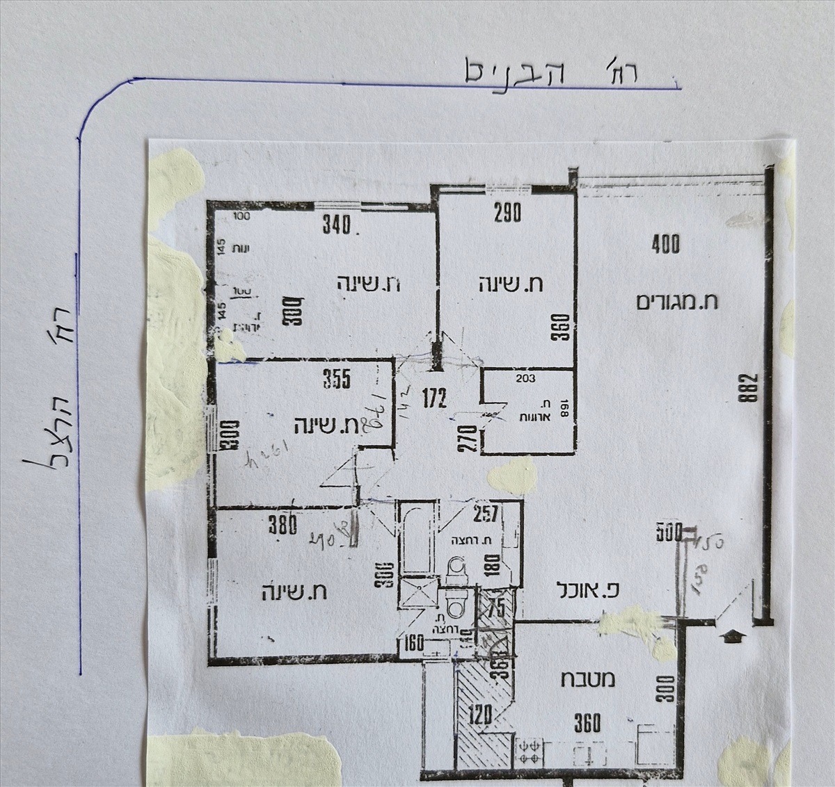 תמונה 1, דירה 5 חדרים להשכרה בכפר סבא, הבנים, מרכז
