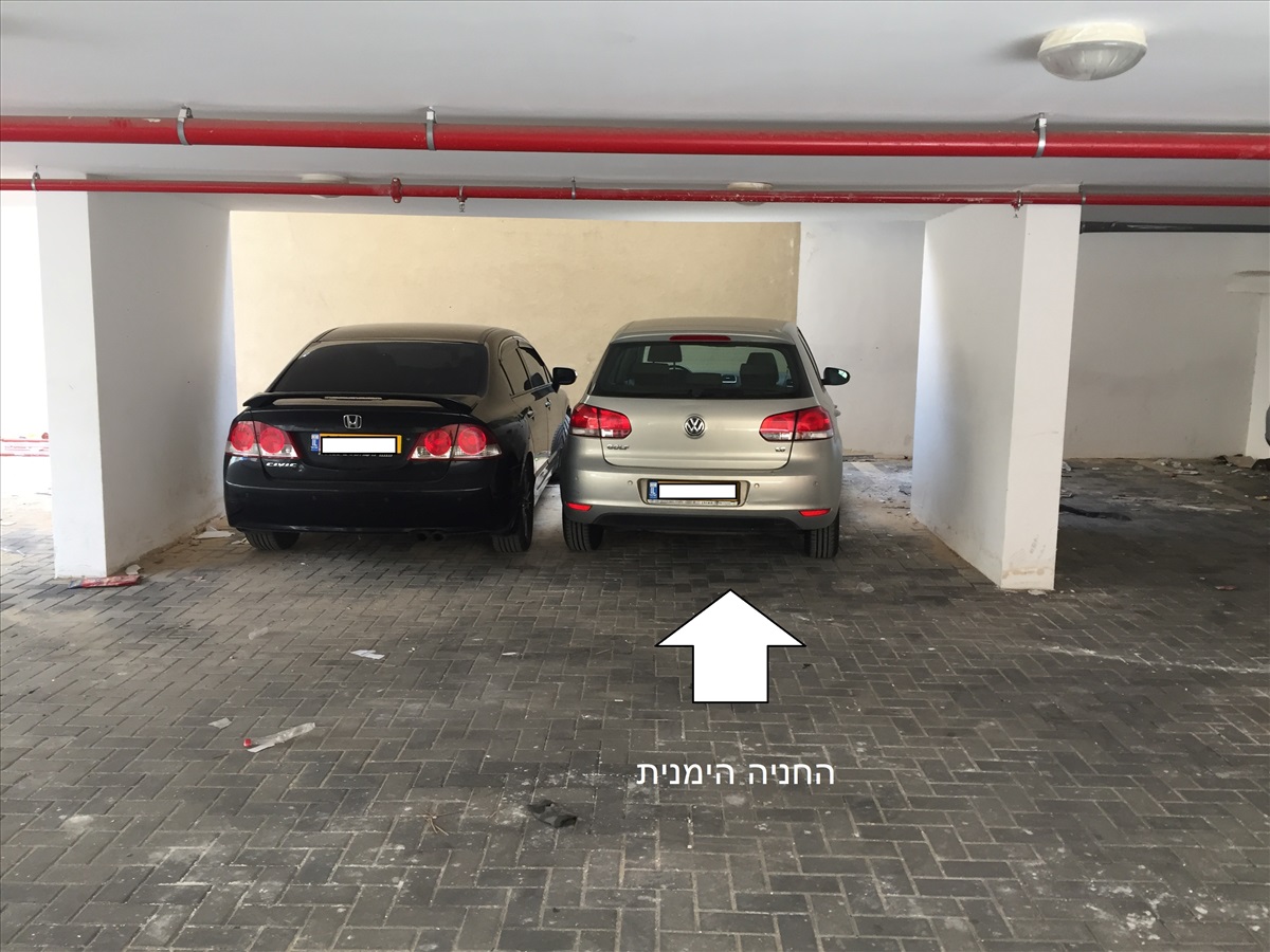 תמונה 1, חניה 1 חדרים להשכרה בבני ברק, הראשונים, גבעת רוקח