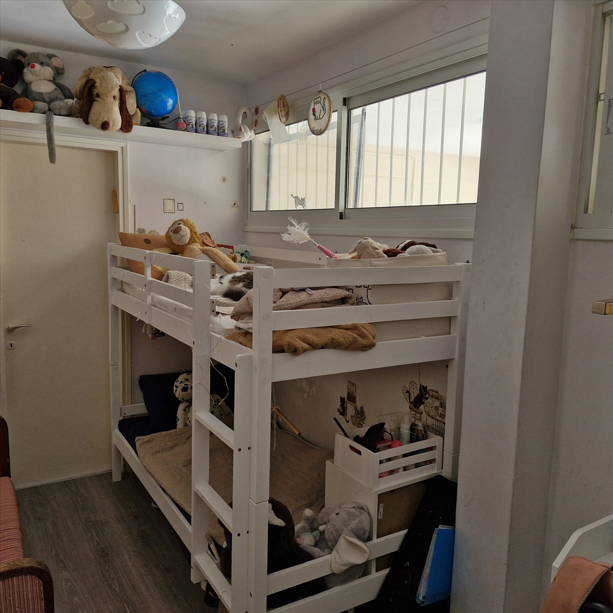 תמונה 1, דירה 2.5 חדרים להשכרה בירושלים, בן טבאי, סן סימון