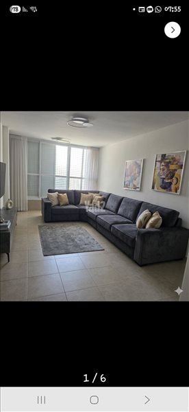 דירה, 3 חדרים, התחייה 5, חולון  