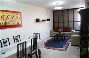 דירה להשכרה 2.5 חדרים ברמת גן דרך בן גוריון 6 