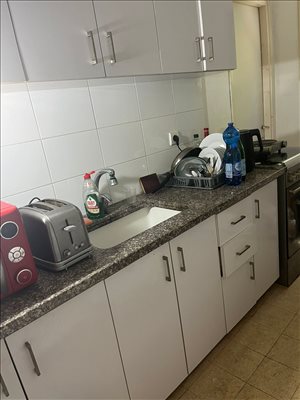 דירה להשכרה 2 חדרים ברמת גן גבול בני ברק יהודה הנשיא  