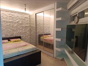 דירה להשכרה 2 חדרים בנתניה מנחם בגין 9  