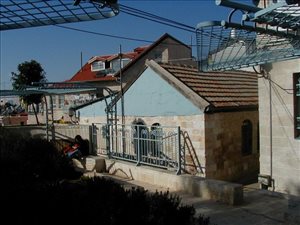 בית פרטי להשכרה 2.5 חדרים בירושלים באר שבע 