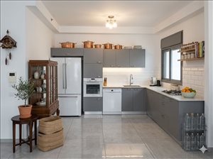דירה להשכרה 5 חדרים בגבעת שמואל יצחק שמיר 