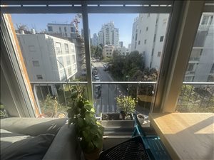 דירה להשכרה 4 חדרים בתל אביב יפו נהרדעא  